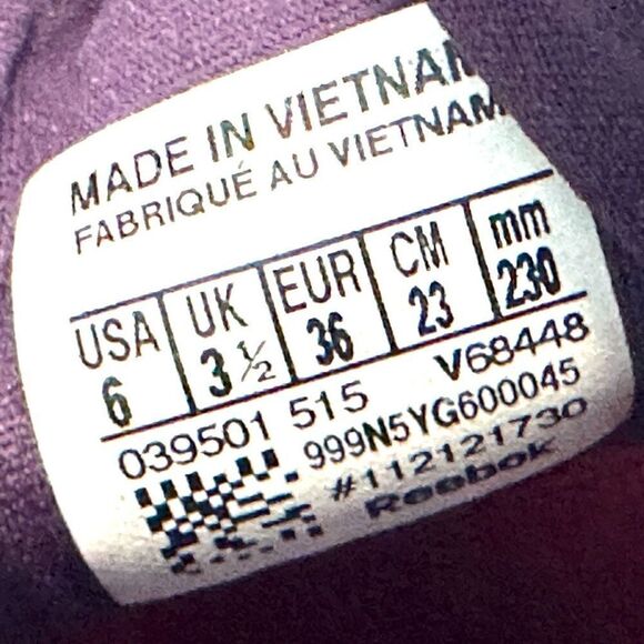 REEBOK X CROSSFIT CUSHION 3.0 RUNNING SHOES - Picture 8 of 14